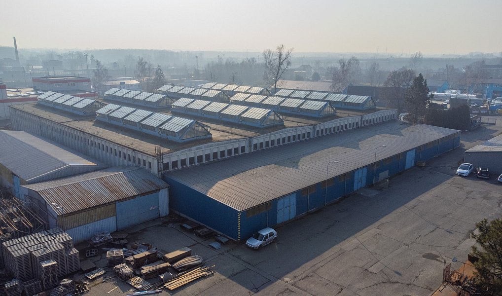 Pronájem skladovacích prostor 957 m², Ostrava – náhled fotky 12