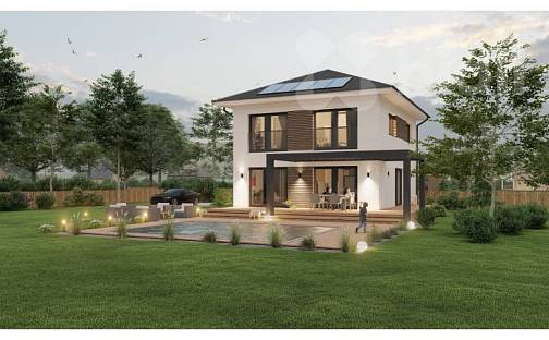 Prodej domu 135 m² s pozemkem 655 m², Pardubice - Doubravice