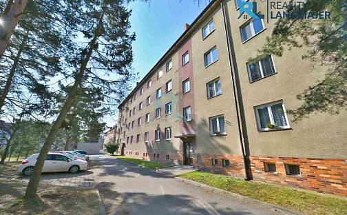 Prodej bytu 3+1 62 m², Tomanova, Plzeň