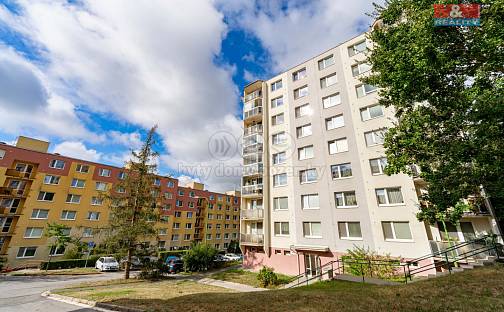 Prodej bytu 3+1 70 m², Energetiků, Třebíč - Nové Dvory