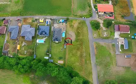 Prodej stavebního pozemku 1 028 m², Cítoliby, okres Louny