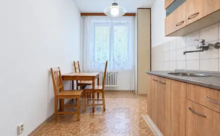 Pronájem bytu 3+1 62 m²
