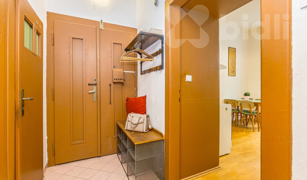 Prodej bytu 1+1 42 m², Praha – náhled fotky 12