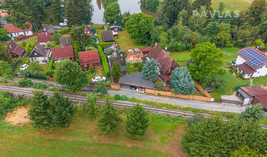 Prodej chaty/chalupy 75 m² s pozemkem 361 m², Černovice – náhled fotky 21