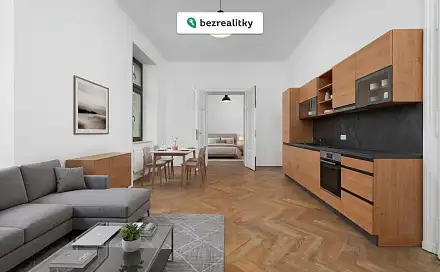 Prodej bytu 3+kk 85 m², Frýdlantská, Liberec - Liberec I-Staré Město