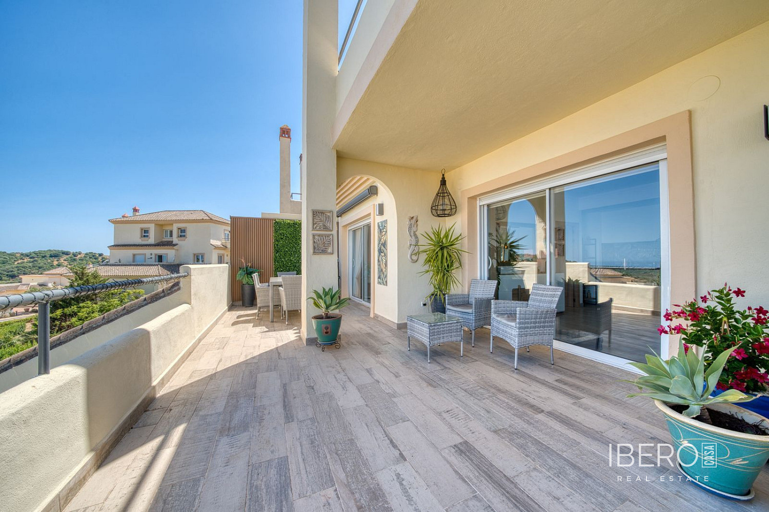 Pis 4+kk – San Roque, San Roque Centro, Campo de Gibraltar - Vista 2