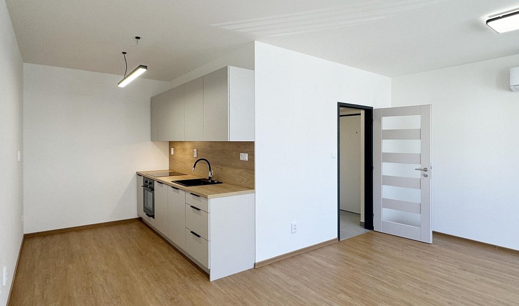 Pronájem bytu 1+kk 36 m², Kladno – náhled fotky 8