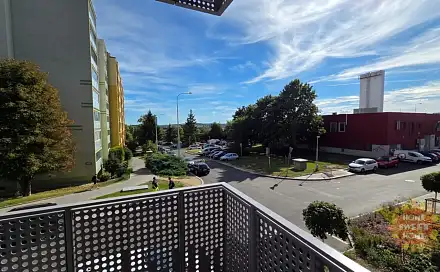 Pronájem bytu 2+kk 52 m²