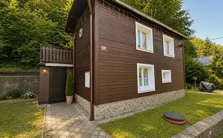 Prodej chaty/chalupy 70 m² s pozemkem 726 m², Řeka, okres Frýdek-Místek