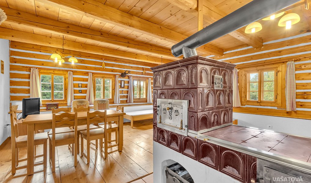 Prodej chaty/chalupy 142 m² s pozemkem 2 550 m², Liberk – náhled fotky 7