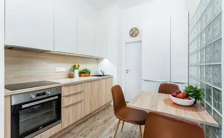 Pronájem bytu 2+kk 35 m², 1. máje, Albrechtice nad Orlicí, okres Rychnov nad Kněžnou