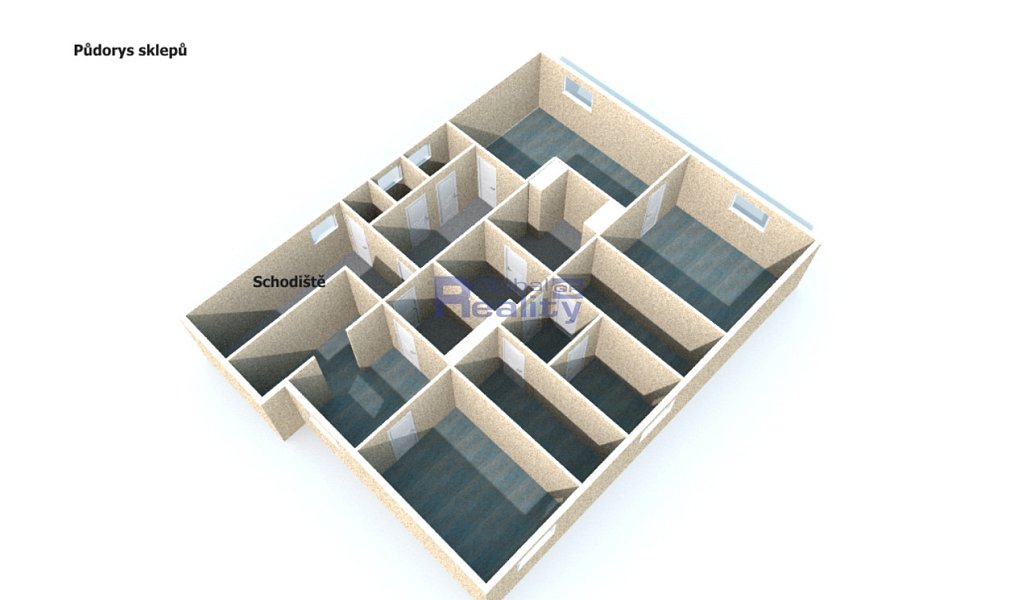 Prodej domu 340 m² s pozemkem 366 m², Hradec Králové – náhled fotky 24