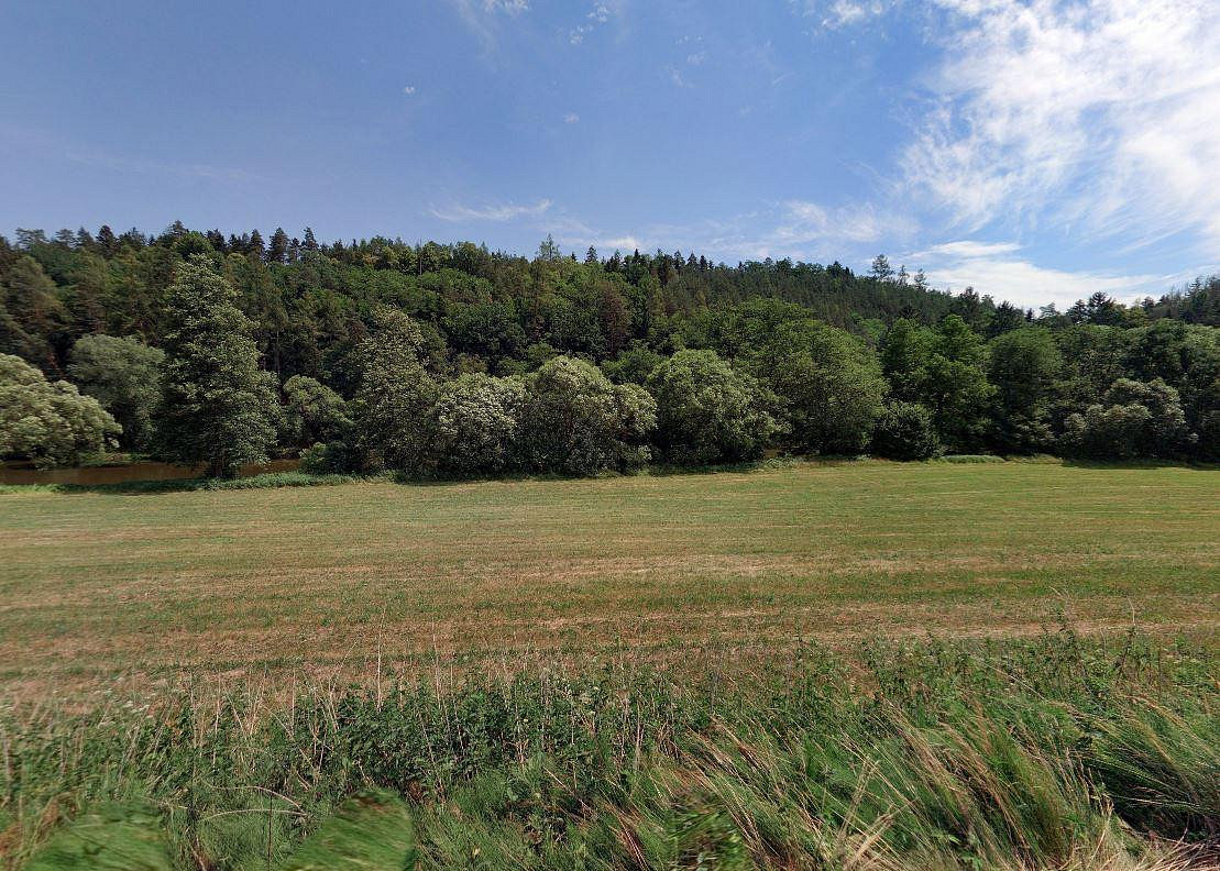Prodej louky 3 578 m² – fotografie 2