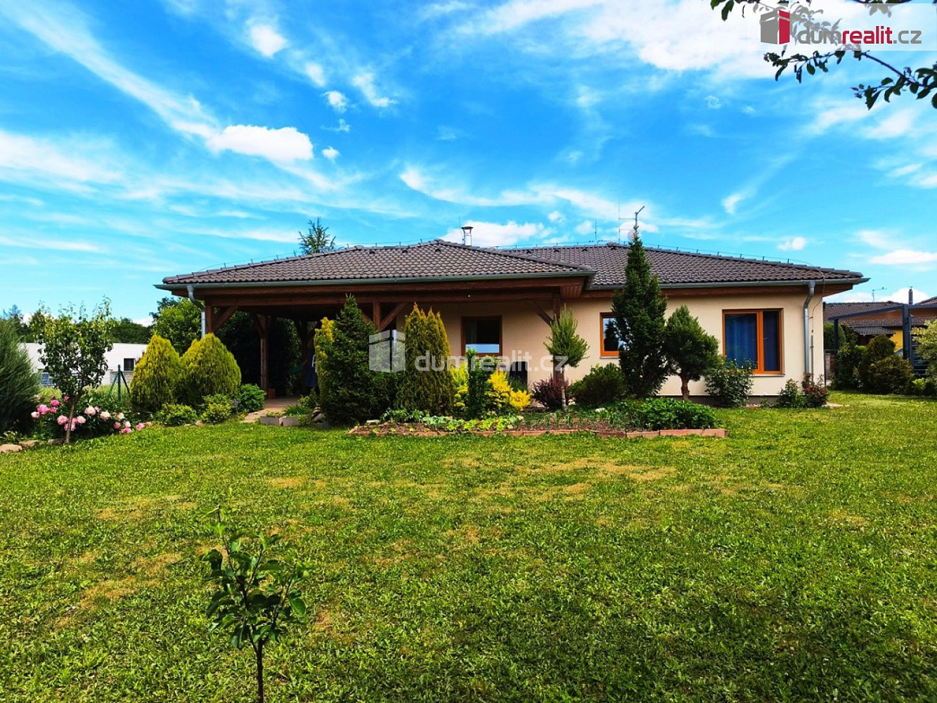 Prodej domu 127 m² s pozemkem 665 m²
