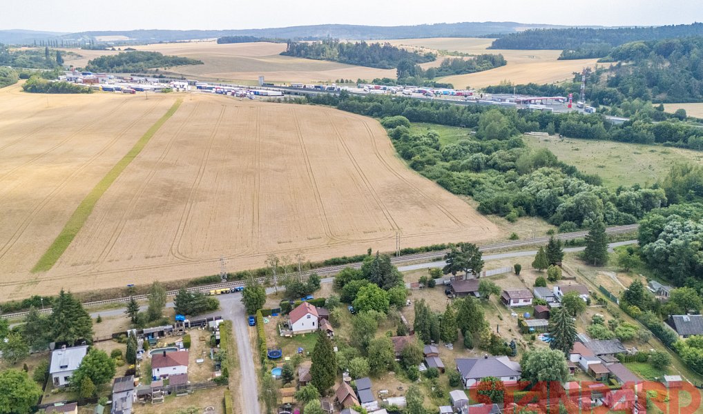 Prodej stavebního pozemku 774 m², Plzeň – náhled fotky 5