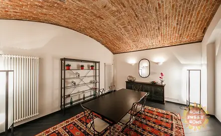 Pronájem bytu 4+1 134 m², Hořejší nábřeží, Praha 5 - Smíchov