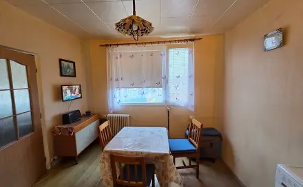 Prodej bytu 1+1 36 m²