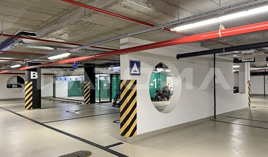 Pronájem kanceláře 1 049 m², Praha – náhled fotky 5