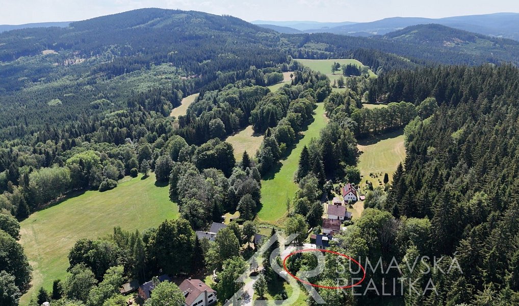 Prodej stavebního pozemku 397 m², Kašperské Hory – náhled fotky 13