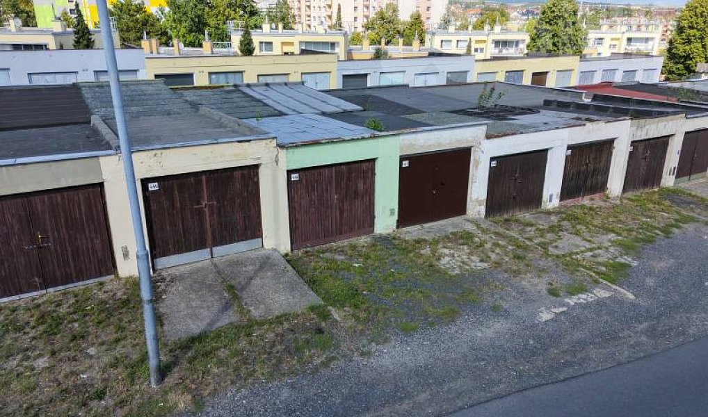 Prodej garáže 19 m2, Litoměřice – náhled fotky 6