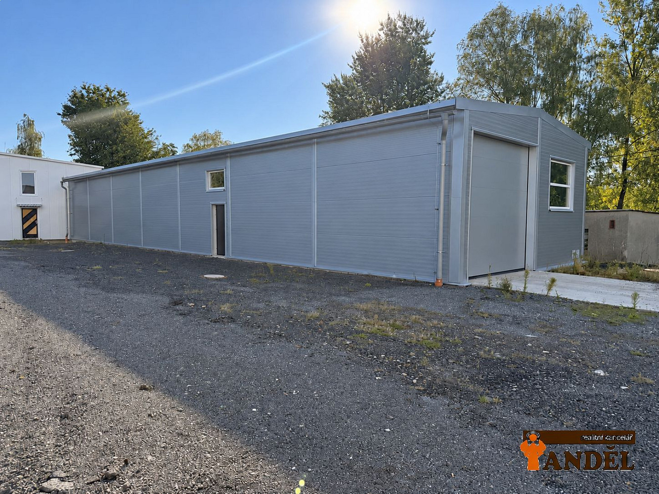 Pronájem skladovacích prostor 240 m² – fotografie 5