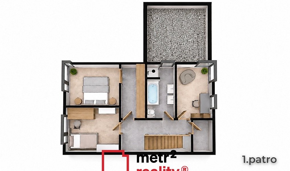 Prodej domu 120 m² s pozemkem 425 m², Uničov – náhled fotky 7
