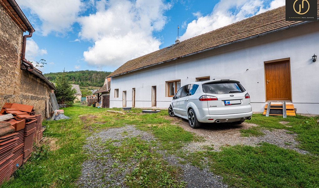 Prodej domu 203 m² s pozemkem 1 153 m², Hředle – náhled fotky 41