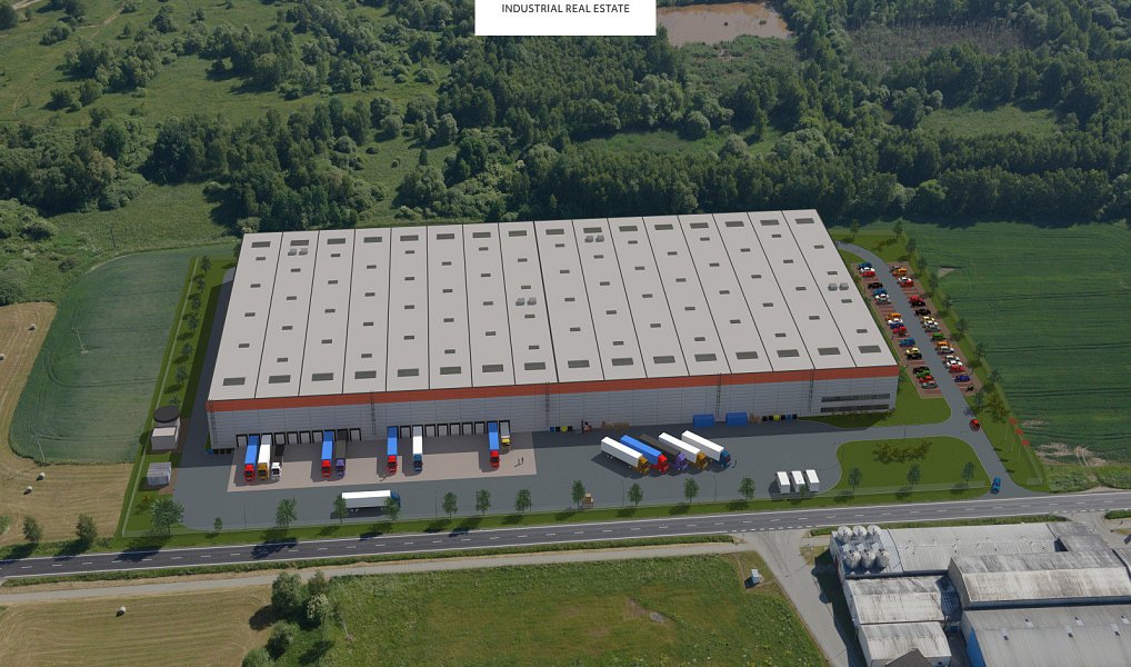 Pronájem skladovacích prostor 20 311 m², Jindřichův Hradec – náhled fotky 2