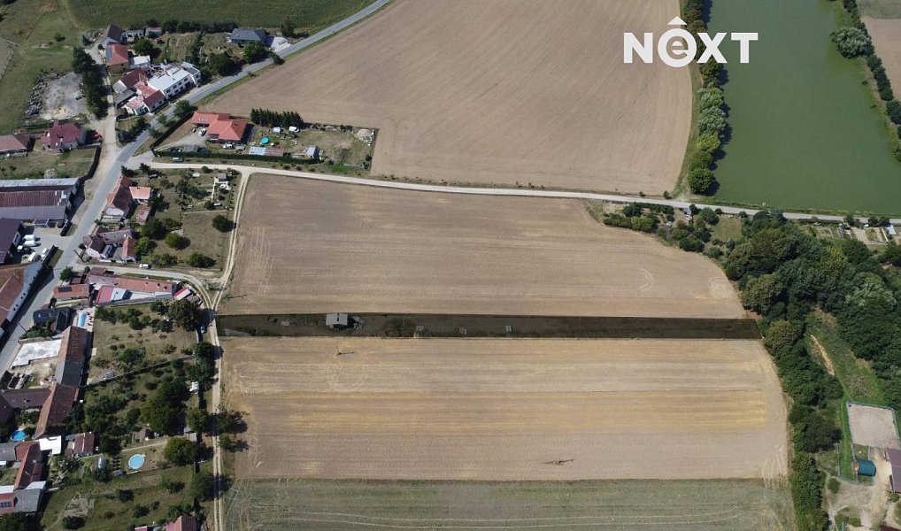 Prodej zahrady 2 203 m², Blížkovice – náhled fotky 3