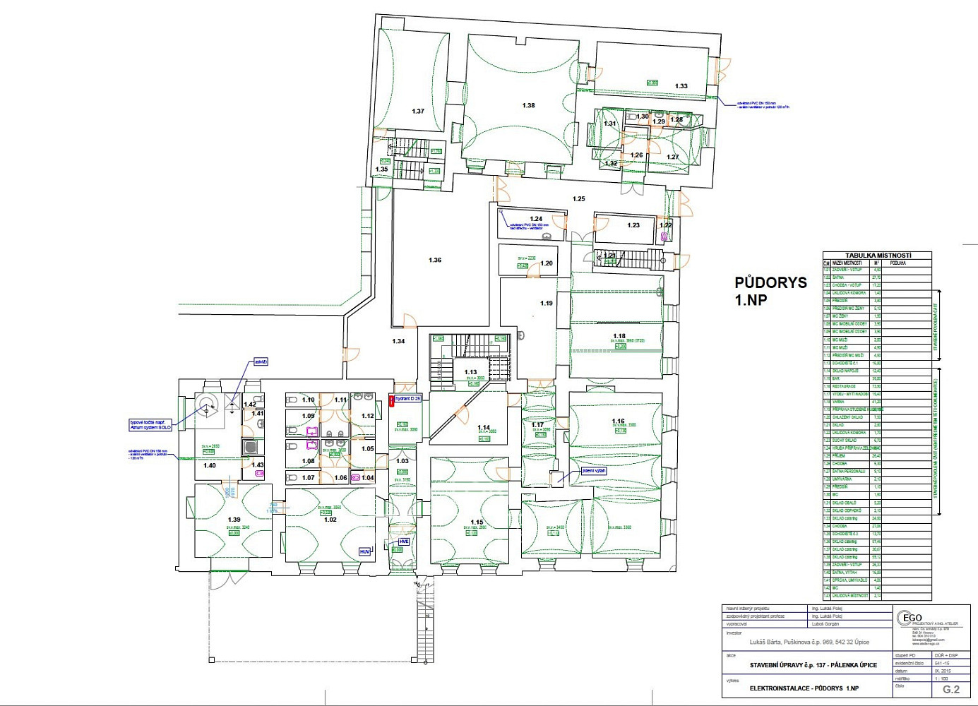 Prodej obchodních prostor 1 705 m² – fotografie 2