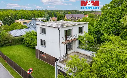 Prodej domu 266 m² s pozemkem 972 m², Rosovice, okres Příbram
