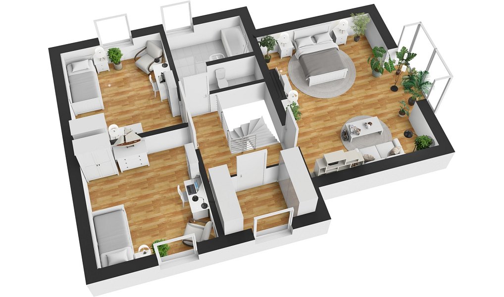 Prodej domu 175 m² s pozemkem 527 m², Dobřejovice – náhled fotky 49