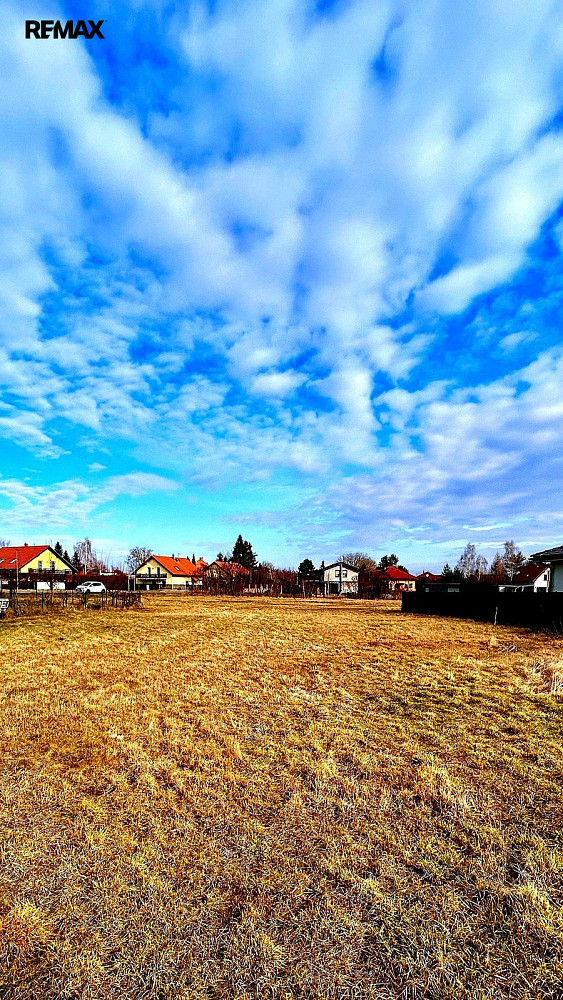 Prodej stavebního pozemku 803 m²