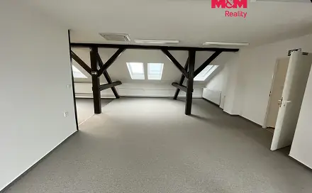 Pronájem kanceláře 122 m², Ostrava - Moravská Ostrava