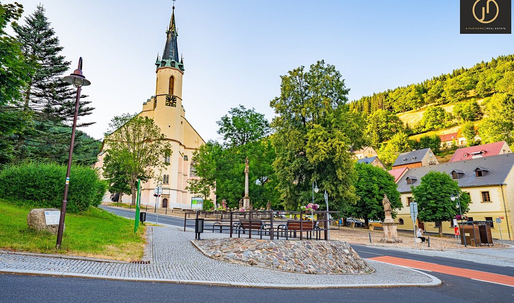 Prodej bytu 2+kk 67 m², Jáchymov – náhled fotky 19