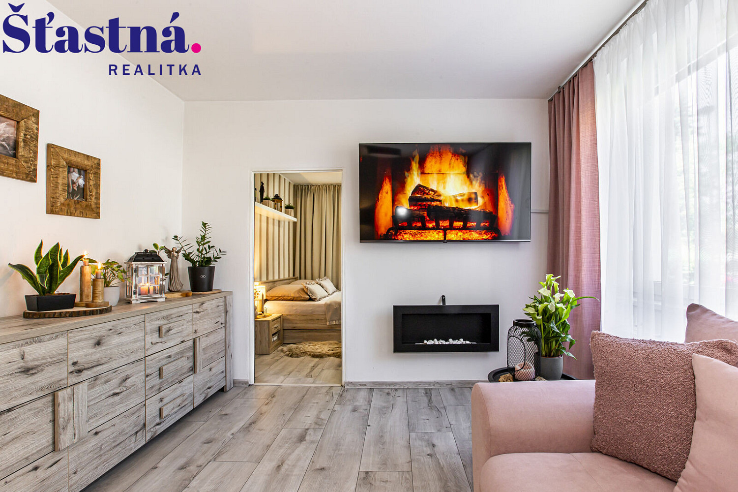 Prodej bytu 3+1 65 m²