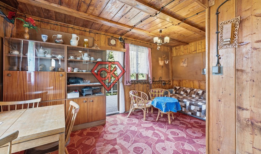 Prodej chaty/chalupy 40 m² s pozemkem 364 m², Řetová – náhled fotky 4