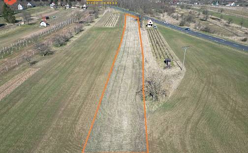 Prodej zahrady 1 907 m², Břeclav