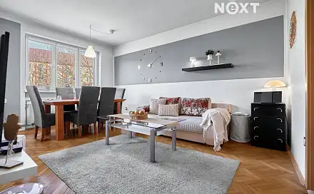 Pronájem bytu 2+1 53 m²