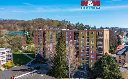 Prodej bytu 2+kk 40 m²