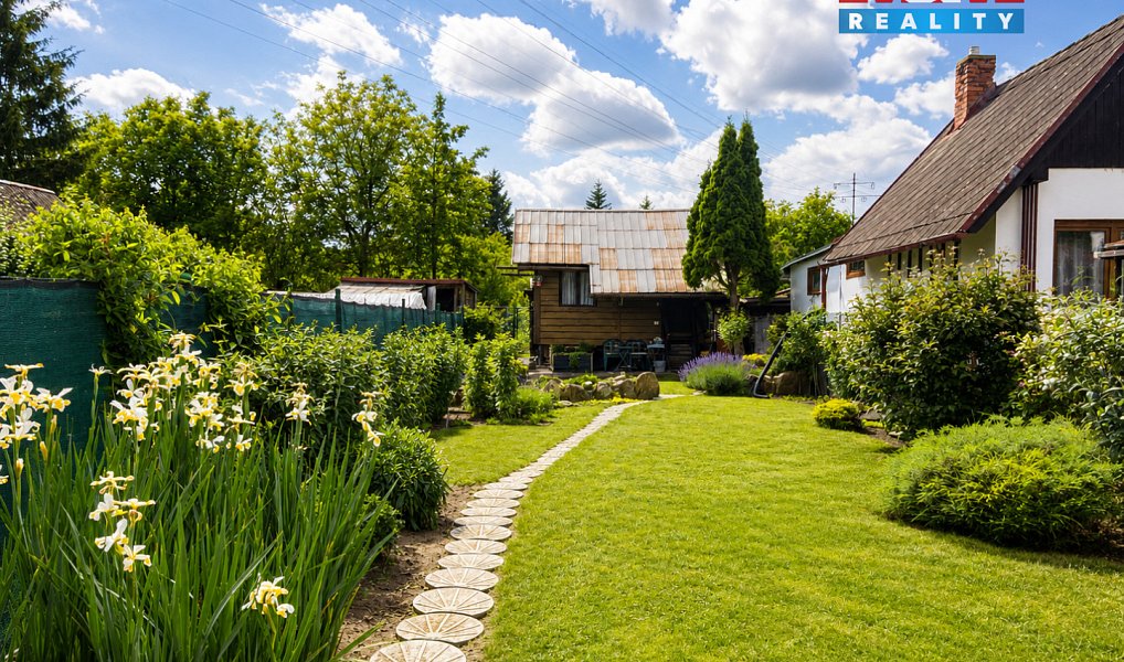 Prodej chaty/chalupy 18 m² s pozemkem 398 m², Louny – náhled fotky 8