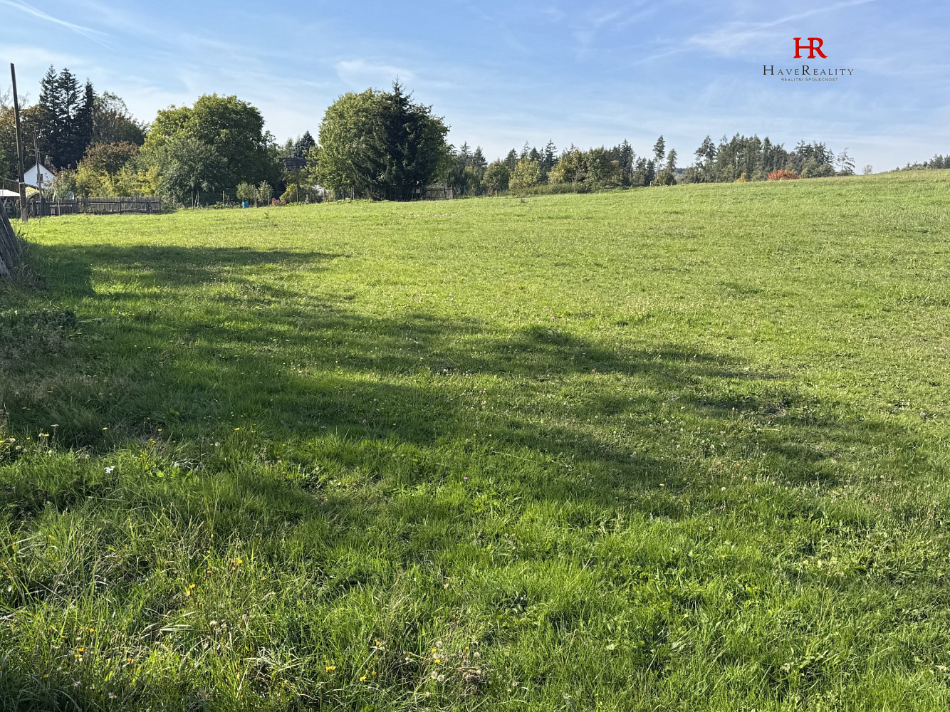 Prodej stavebního pozemku 6 078 m²
