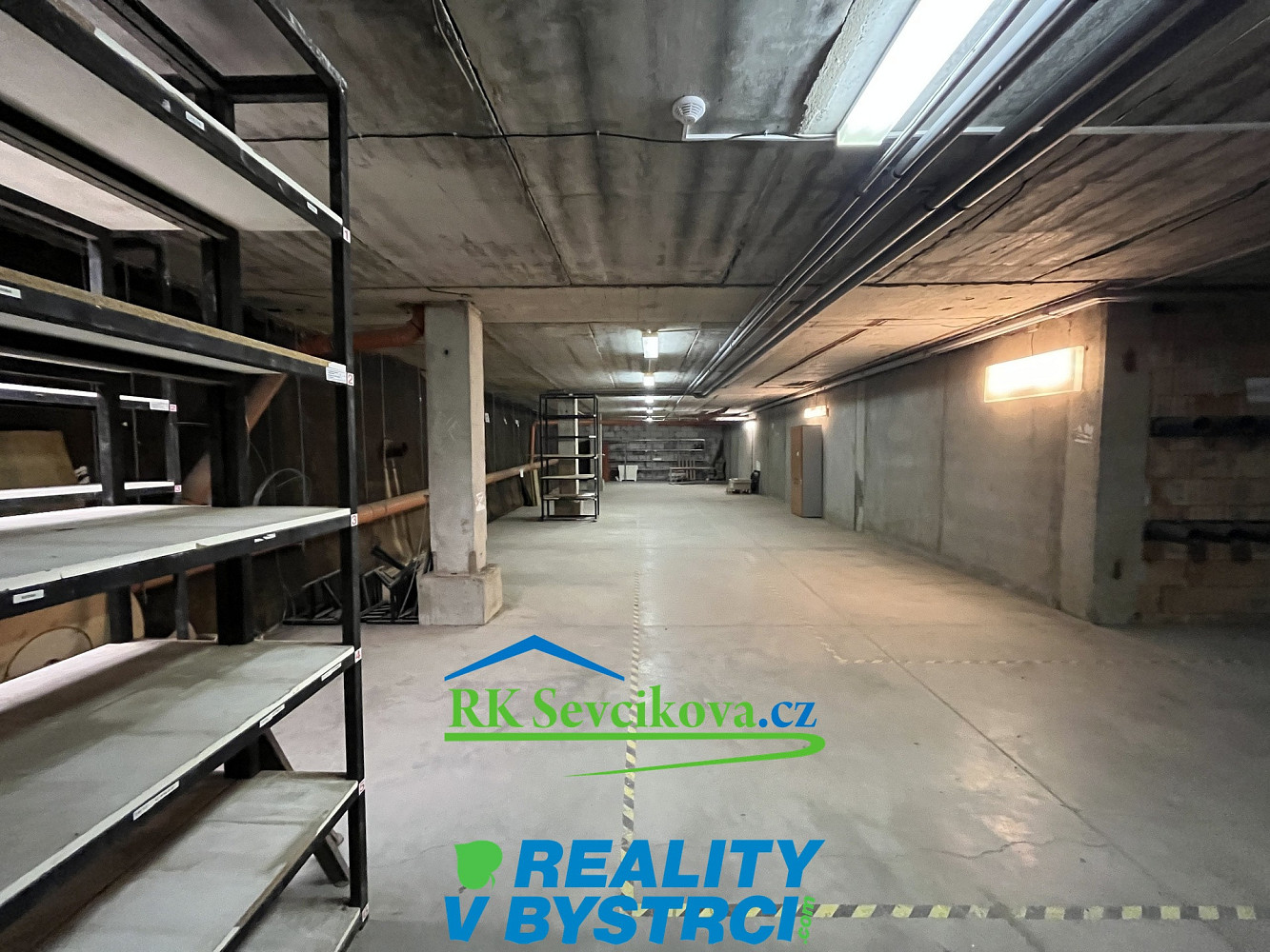 Pronájem skladovacích prostor 236 m² – fotografie 5