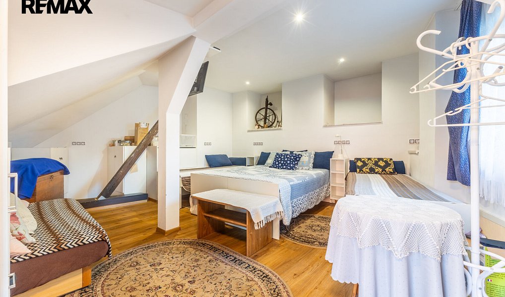 Prodej chaty/chalupy 87 m² s pozemkem 229 m², Červená Řečice – náhled fotky 11