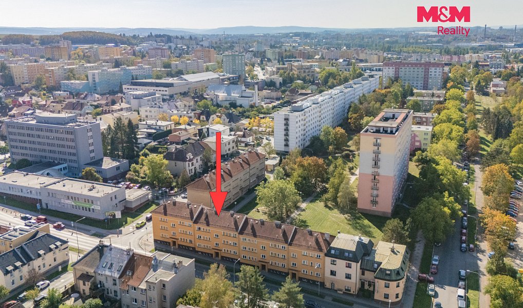 Prodej bytu 2+1 56 m², Plzeň – náhled fotky 22