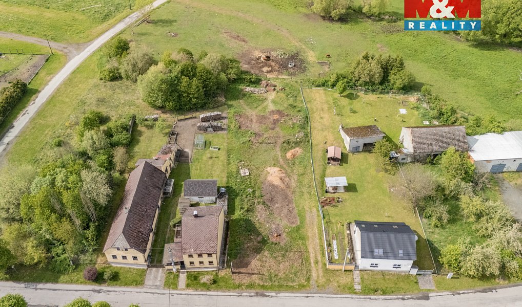 Prodej stavebního pozemku 1 497 m², Mutěnín – náhled fotky 2