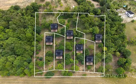 Prodej louky 7 076 m², Koryčany, okres Kroměříž