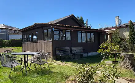 Prodej chaty/chalupy 35 m² s pozemkem 304 m², Úlice - Hracholusky, okres Plzeň-sever