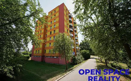 Prodej bytu 4+1 82 m², Urbinská, Český Krumlov - Domoradice