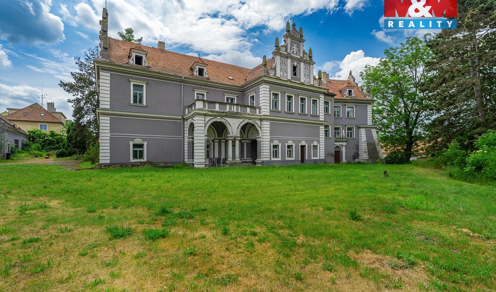 Prodej historického objektu, Mšené-lázně, ul. Školní, Mšené-lázně – náhled fotky 18